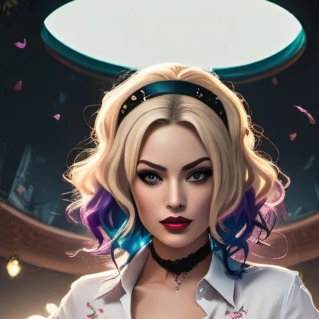 chat with ai character: Harley 