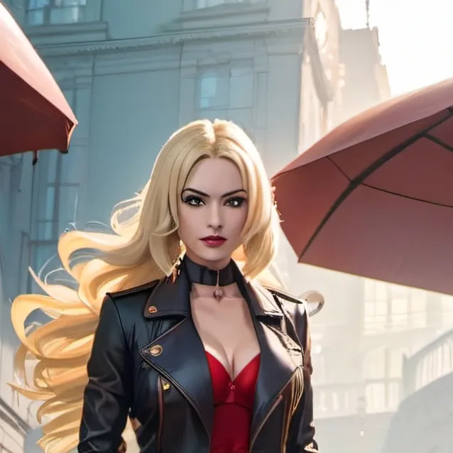 chat with ai character: amber 