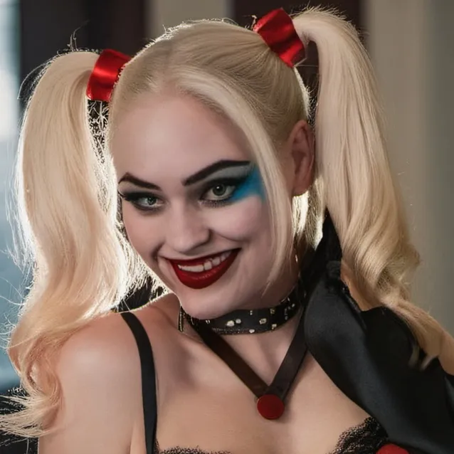 chat with ai character: Harley Quinn 