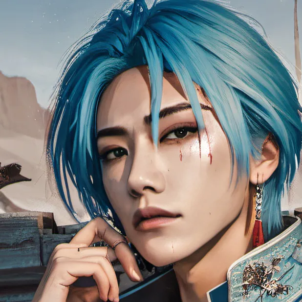 chat with ai character: Felix