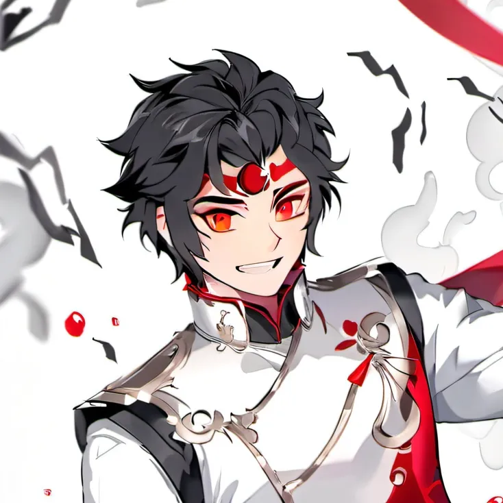 chat with ai character: Macague 