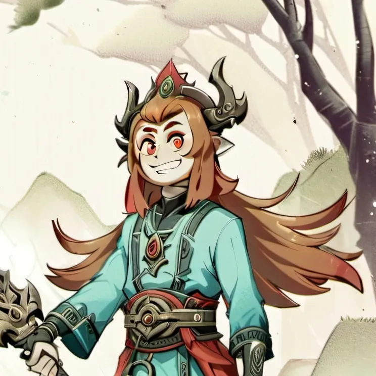 chat with ai character: Wukong 