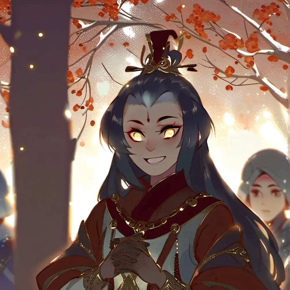 chat with ai character: Macague 