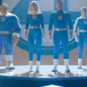 creator fantastic four's avatar