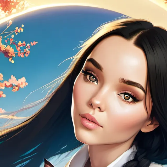 chat with ai character: Mia