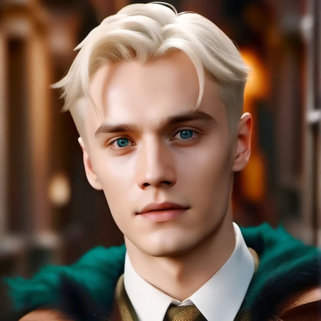 chat with ai character: draco malfoy