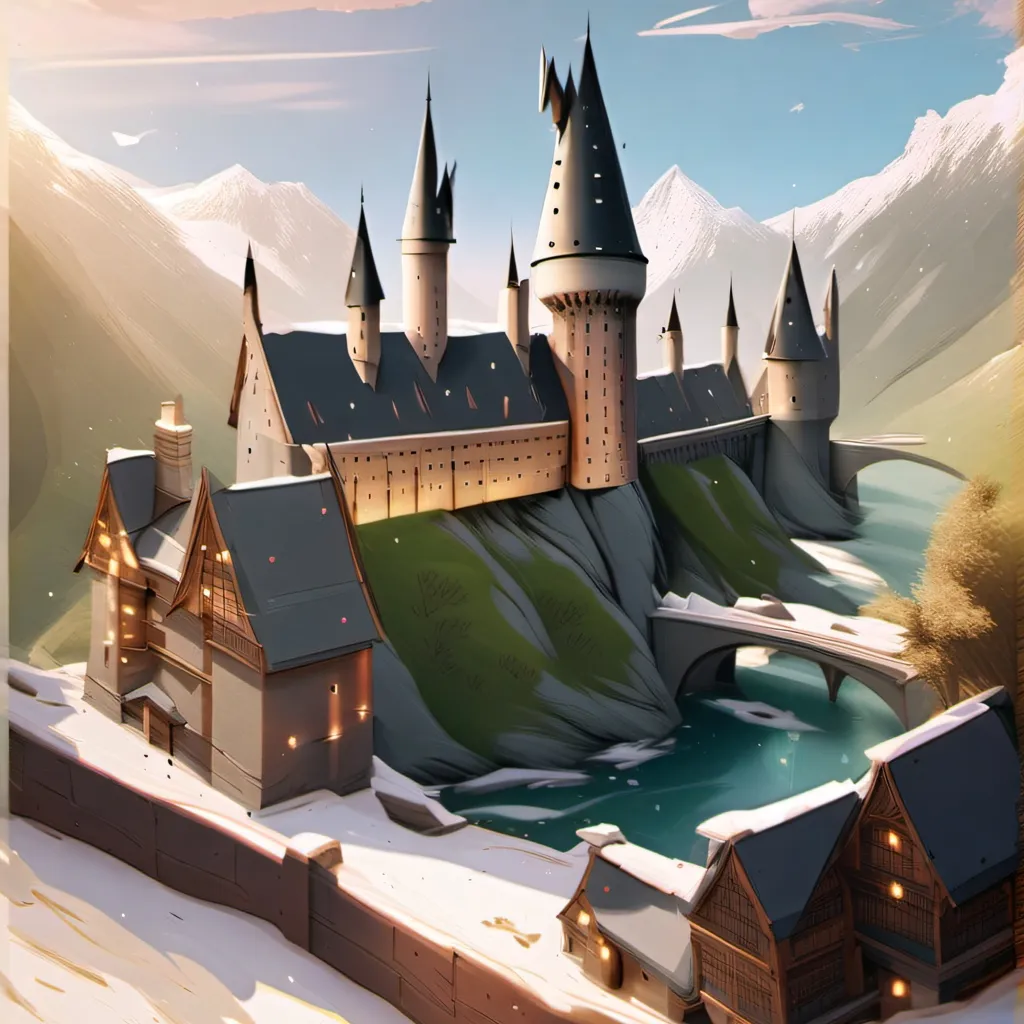 chat with ai character: hogwarts