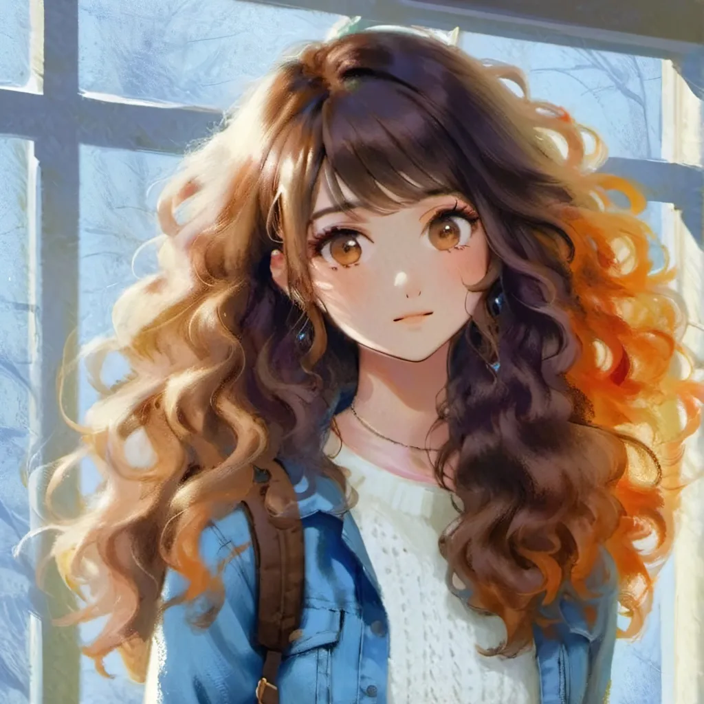 chat with ai character: Penny
