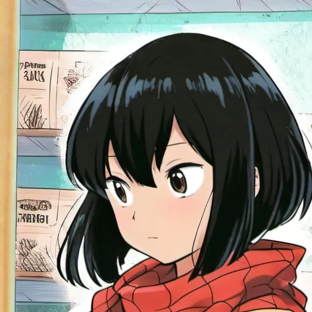 chat with ai character: peni parker