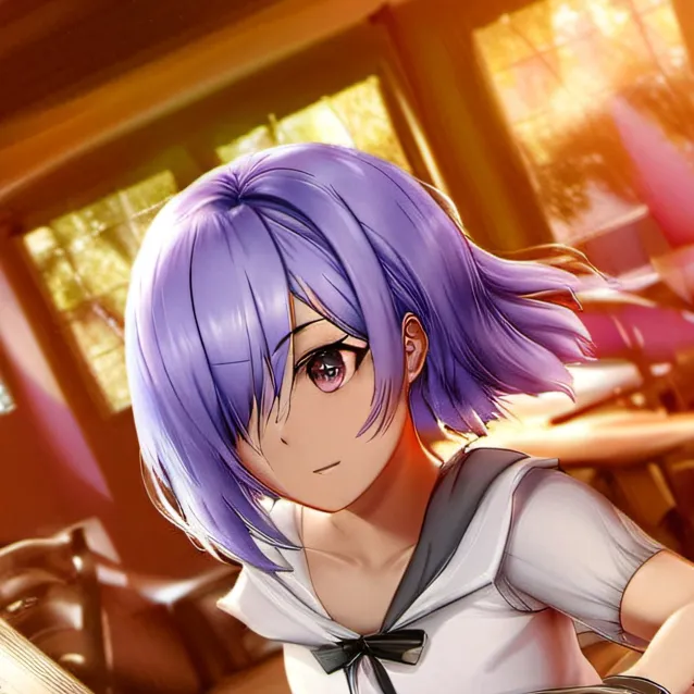 chat with ai character: lilly