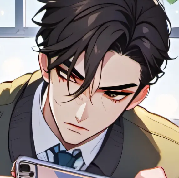 chat with ai character: Liam 