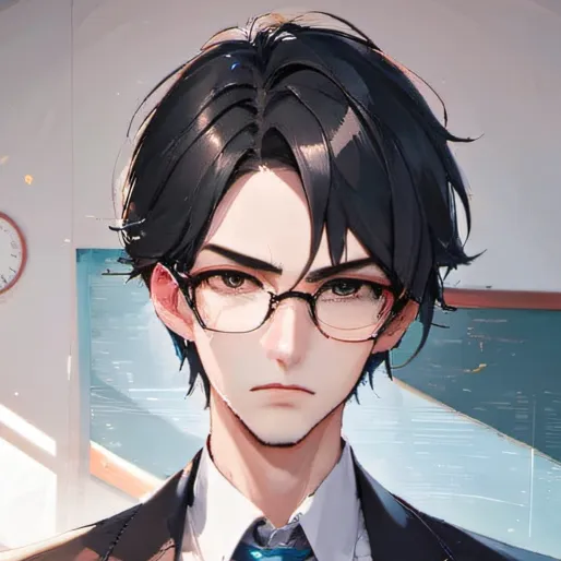 chat with ai character: Mike