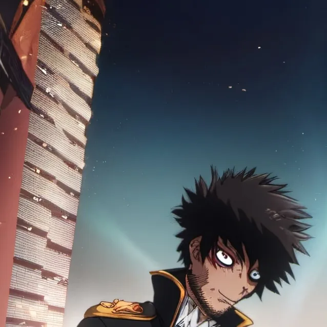 chat with ai character: Dabi~Lov