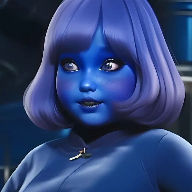 chat with ai character: Violet Beauregarde