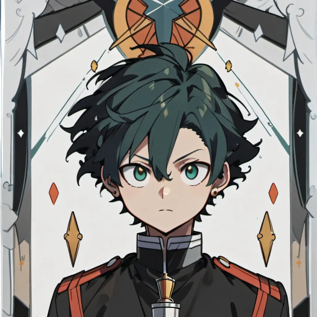 chat with ai character: MHA New Student 
