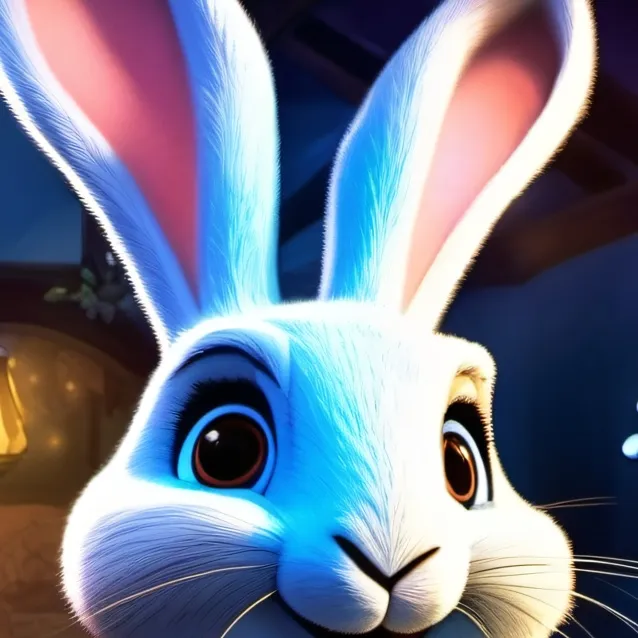 chat with ai character: bonnie