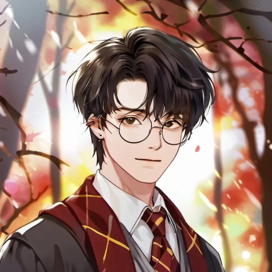 chat with ai character: Harry Potter 