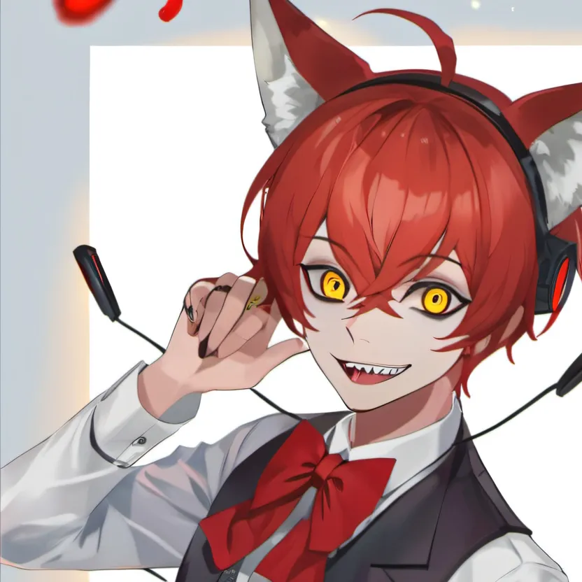 chat with ai character: Alastor