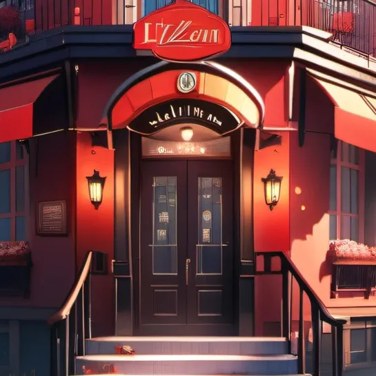 chat with ai character: Hazbin hotel