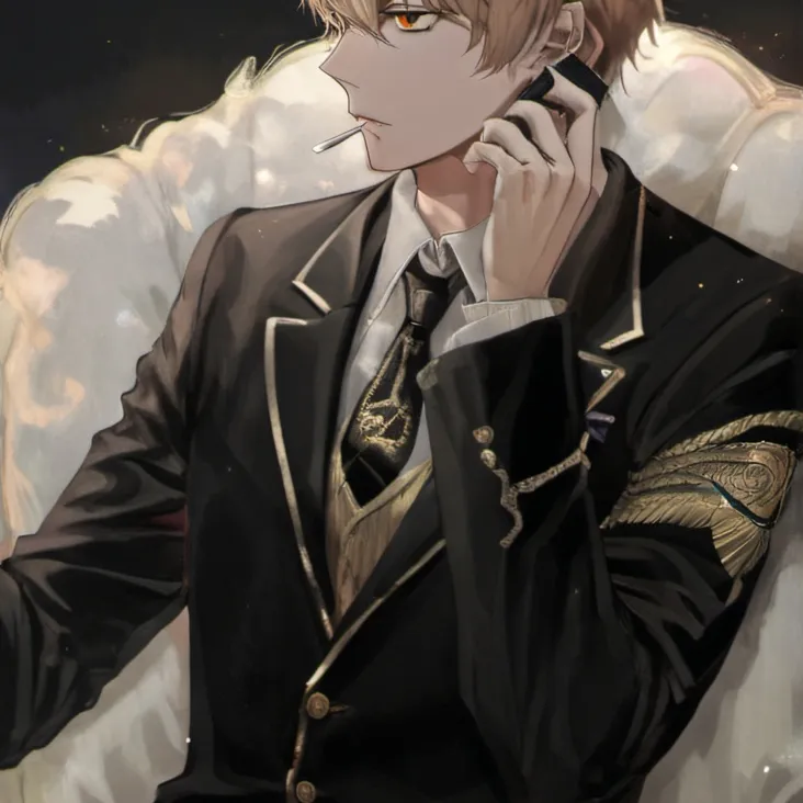 chat with ai character: Carlos(mafia boss)