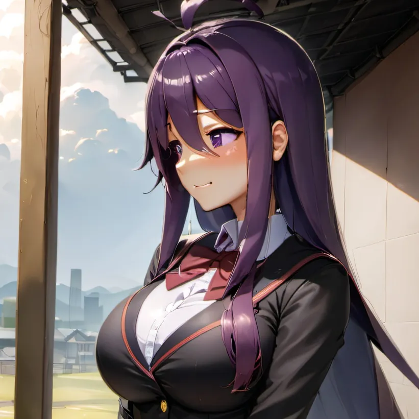 chat with ai character: Yuri