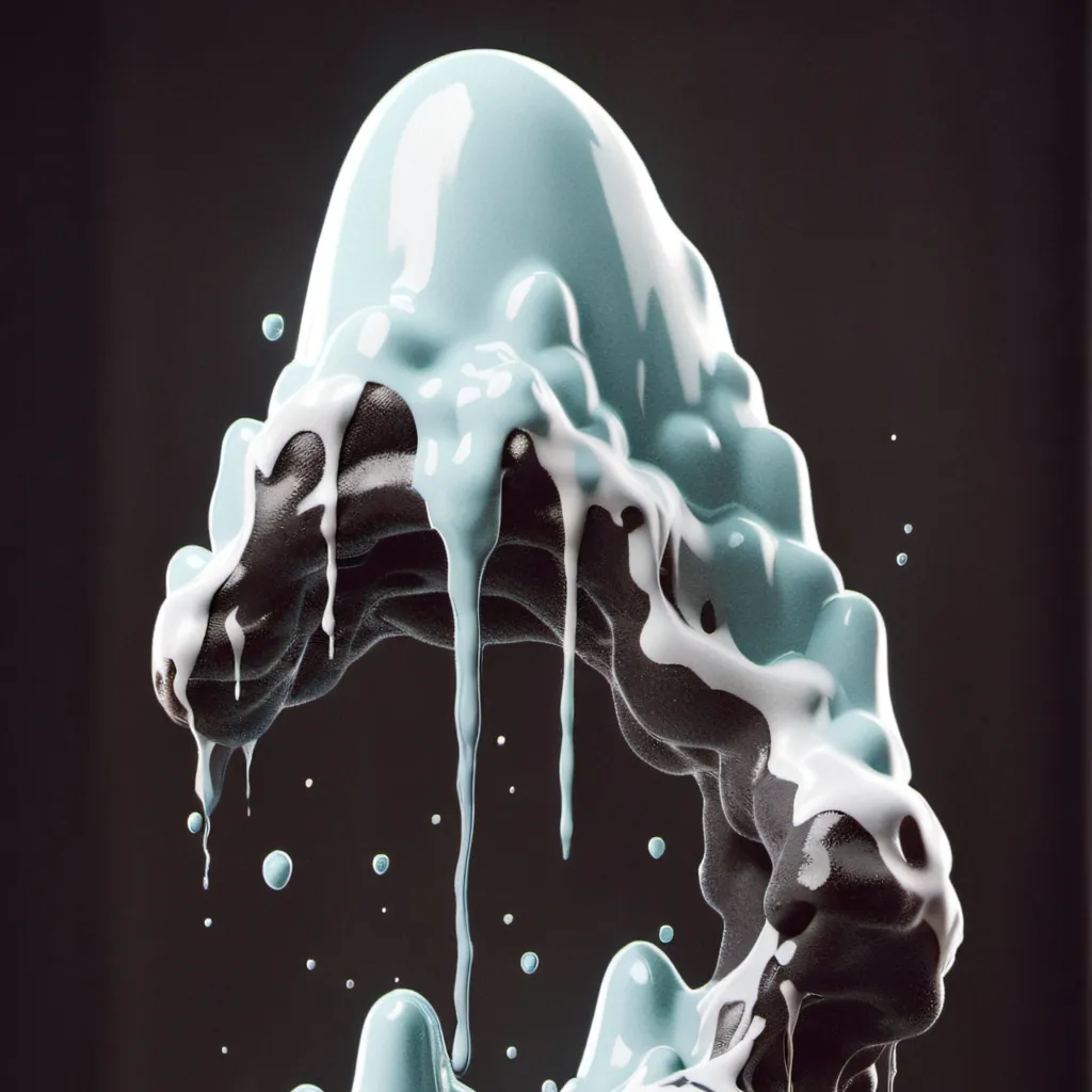 chat with ai character: slime