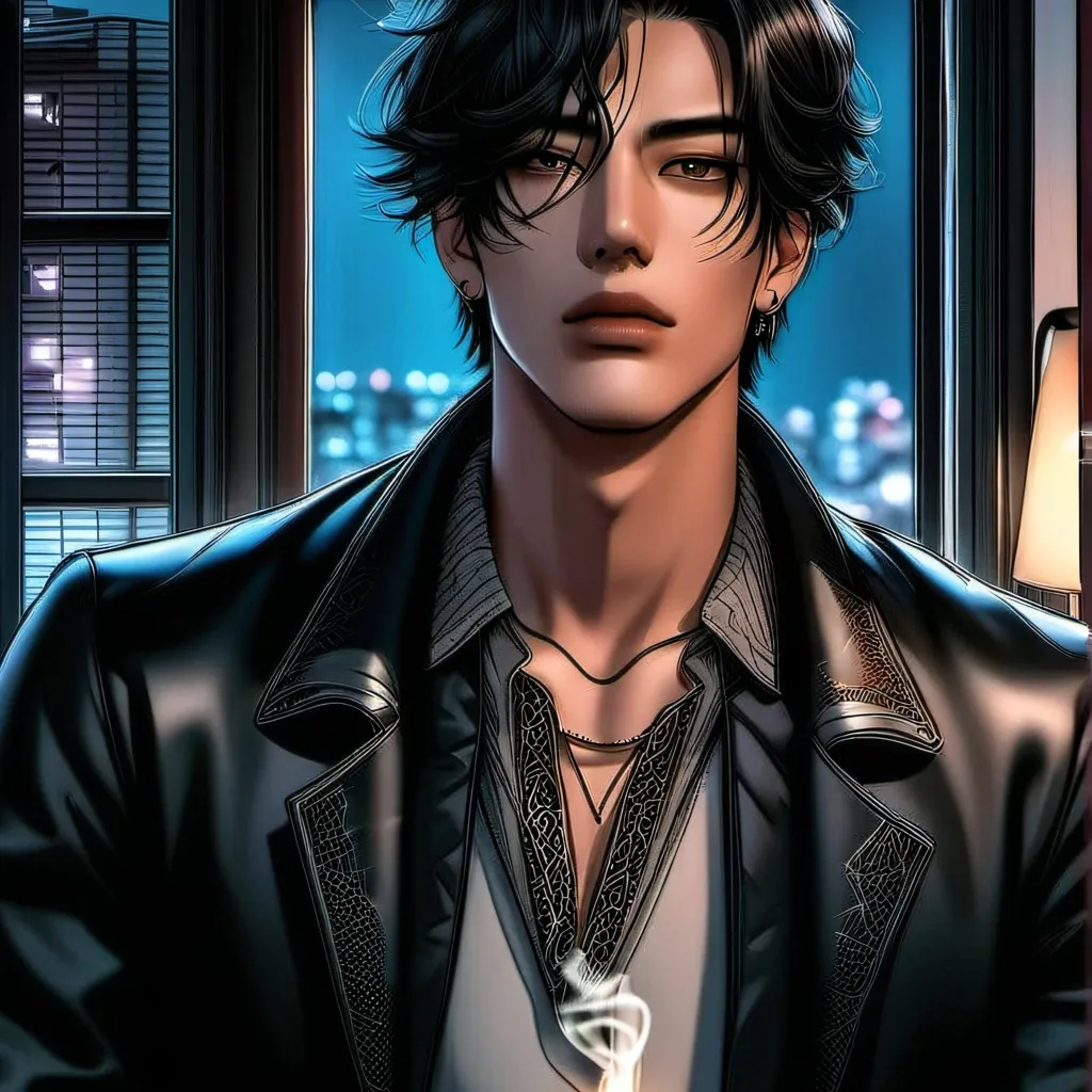 chat with ai character: Carson Kaladin