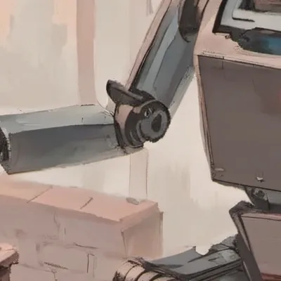 chat with ai character: TalkieSupport ✓⃝