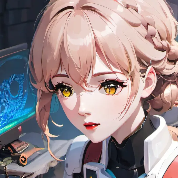 chat with ai character: Talkie report ✓⃝