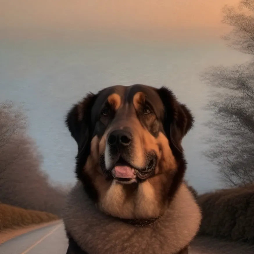 chat with ai character: Dog