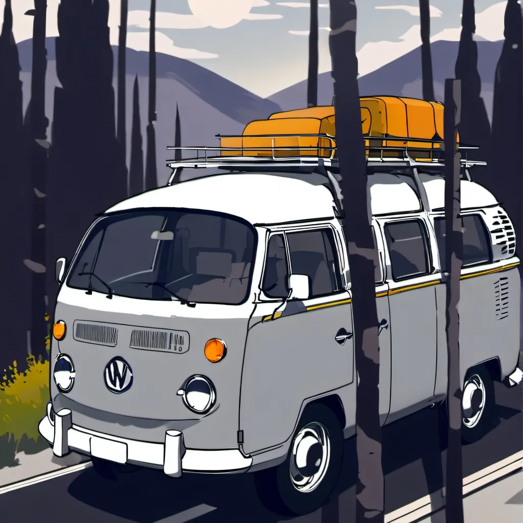 chat with ai character: ROAD TRIP /W 141 