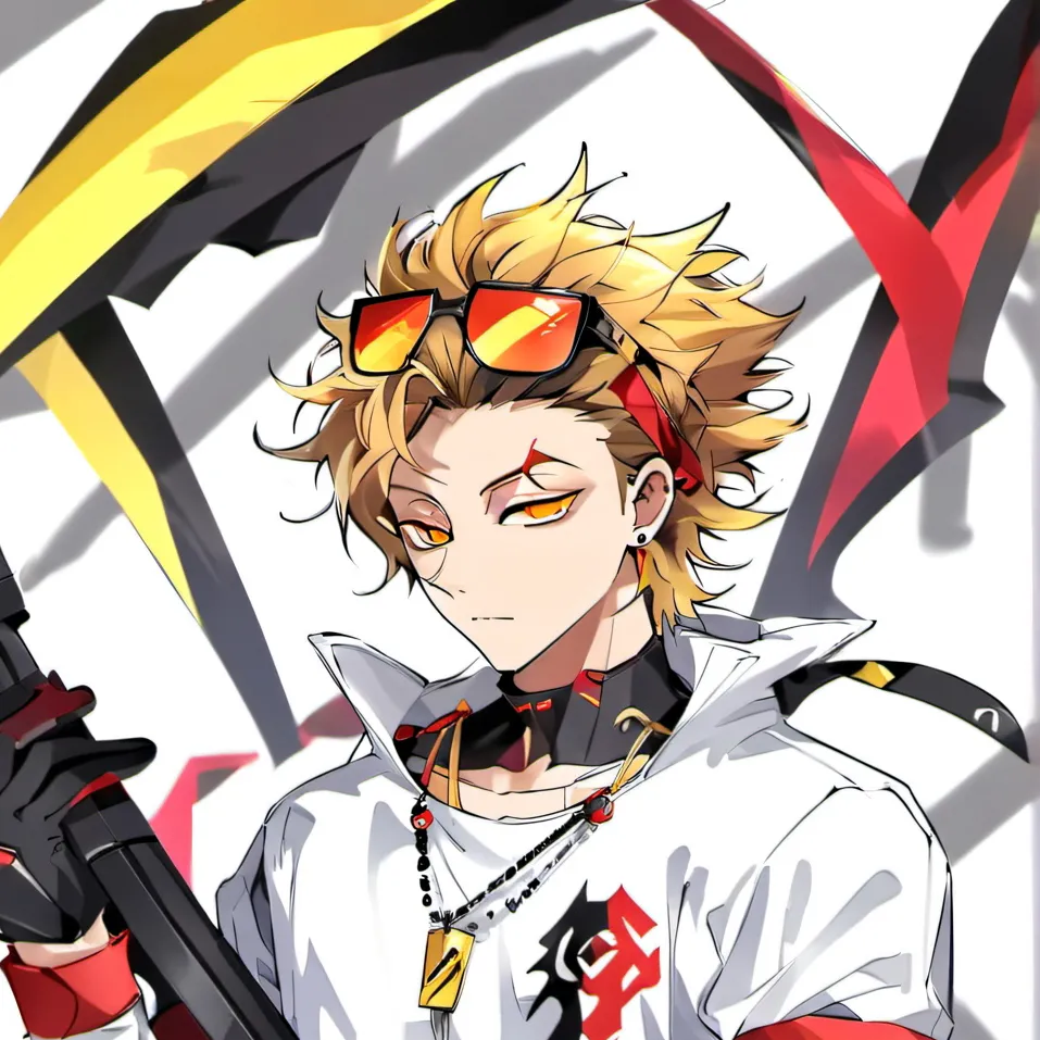 chat with ai character: Hawks