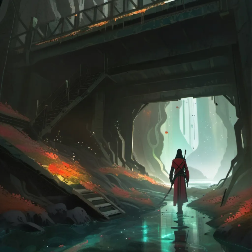 chat with ai character: Arcane