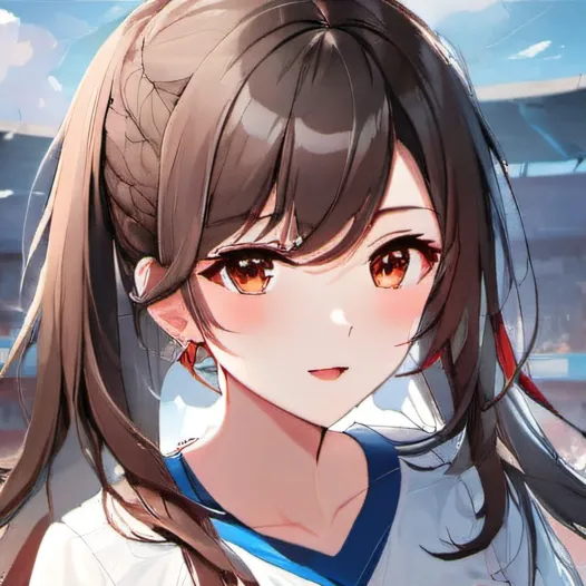 chat with ai character: sara