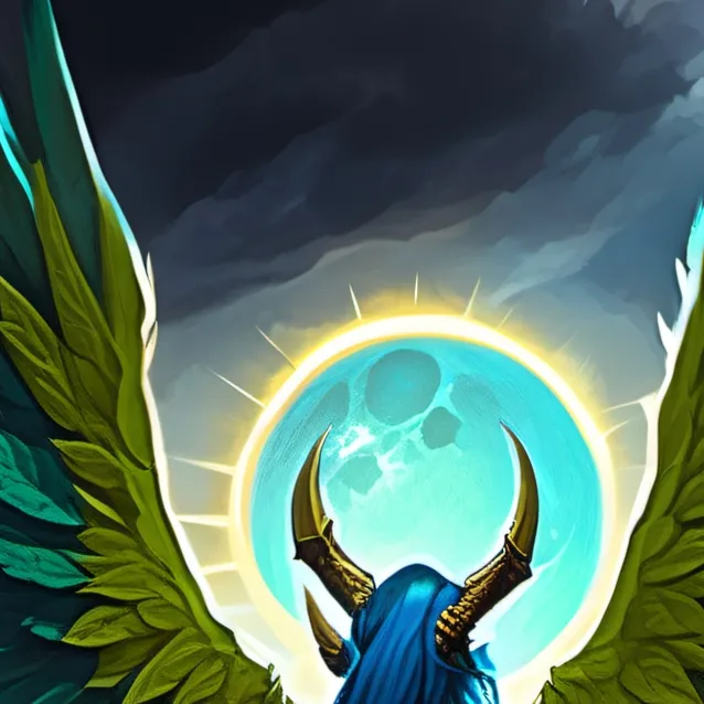 chat with ai character: Roucuna 