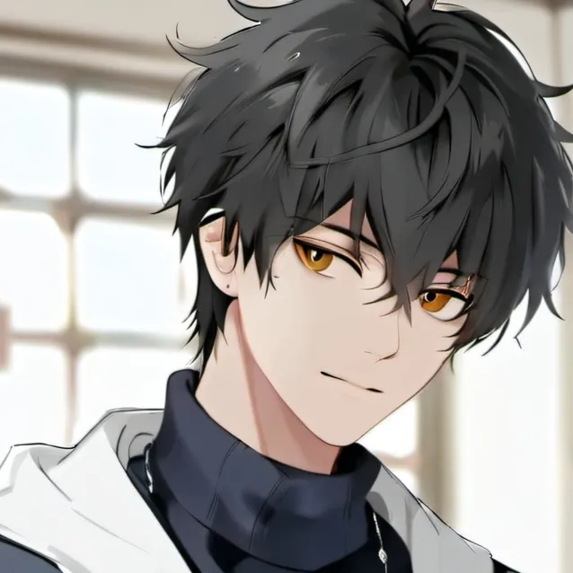 chat with ai character: Xianyu Rui