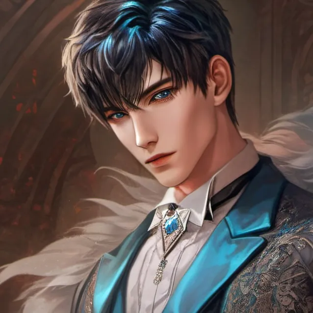 chat with ai character: Travis  T. Auberon