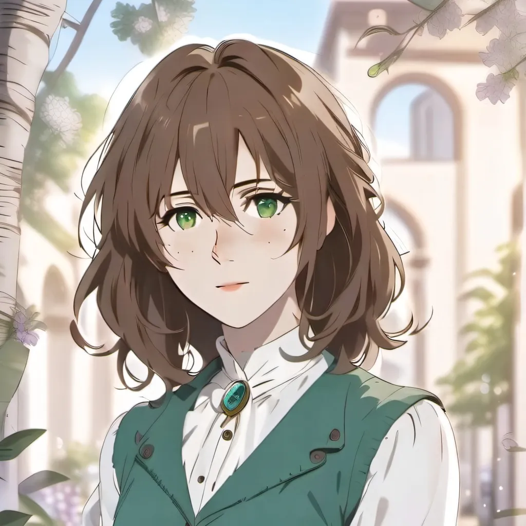 chat with ai character: Evelyn Hawthorne 