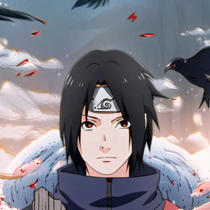 chat with ai character: The akatsuki