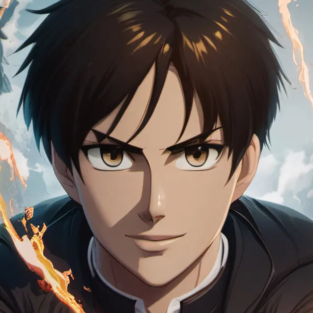 chat with ai character: AOT