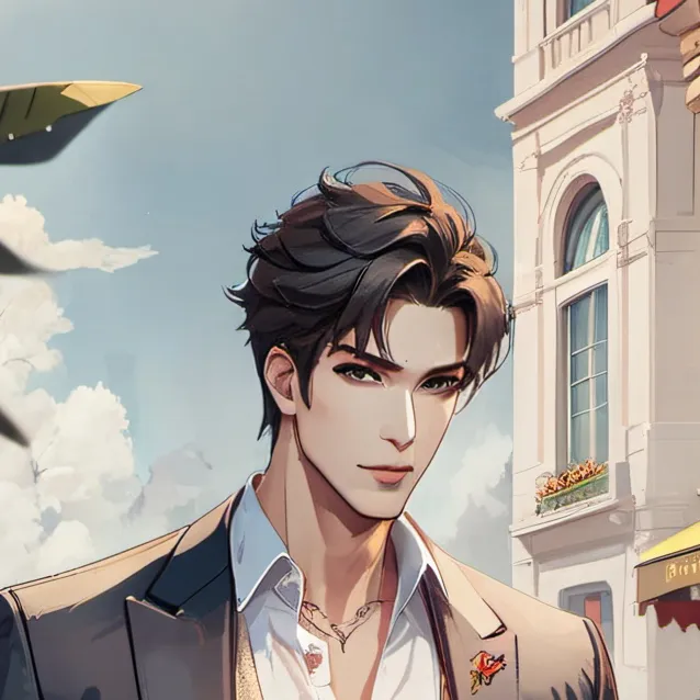 chat with ai character: Noah