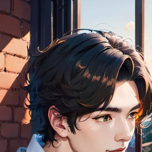 chat with ai character: Rin