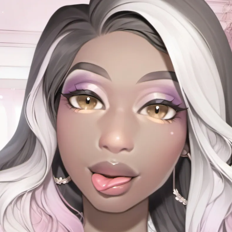 chat with ai character: Aria