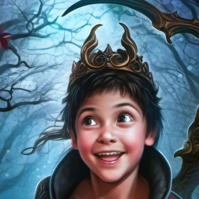 chat with ai character: Oliver