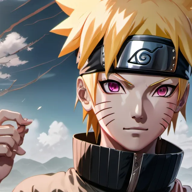 chat with ai character: naruto uzumaki 
