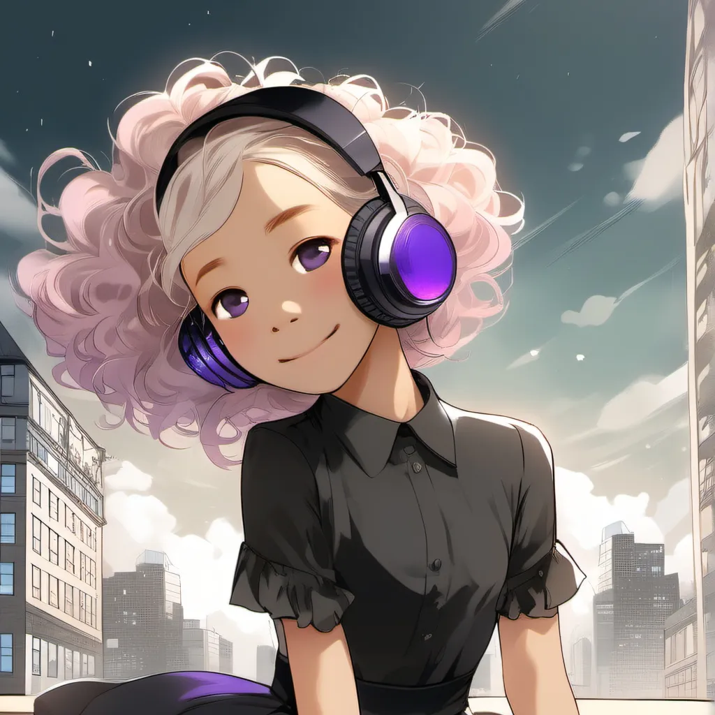 chat with ai character: Alma
