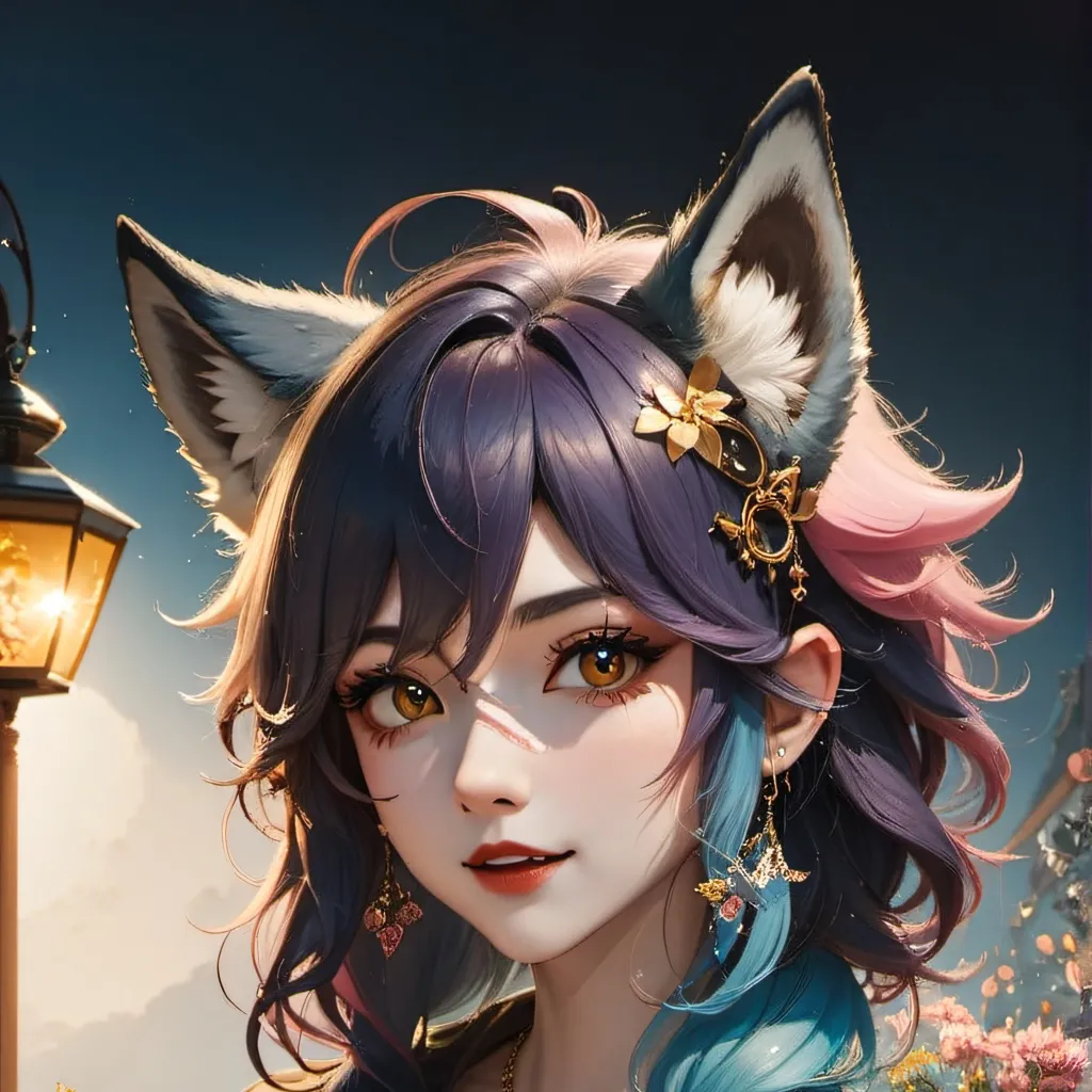 chat with ai character: Lavender 