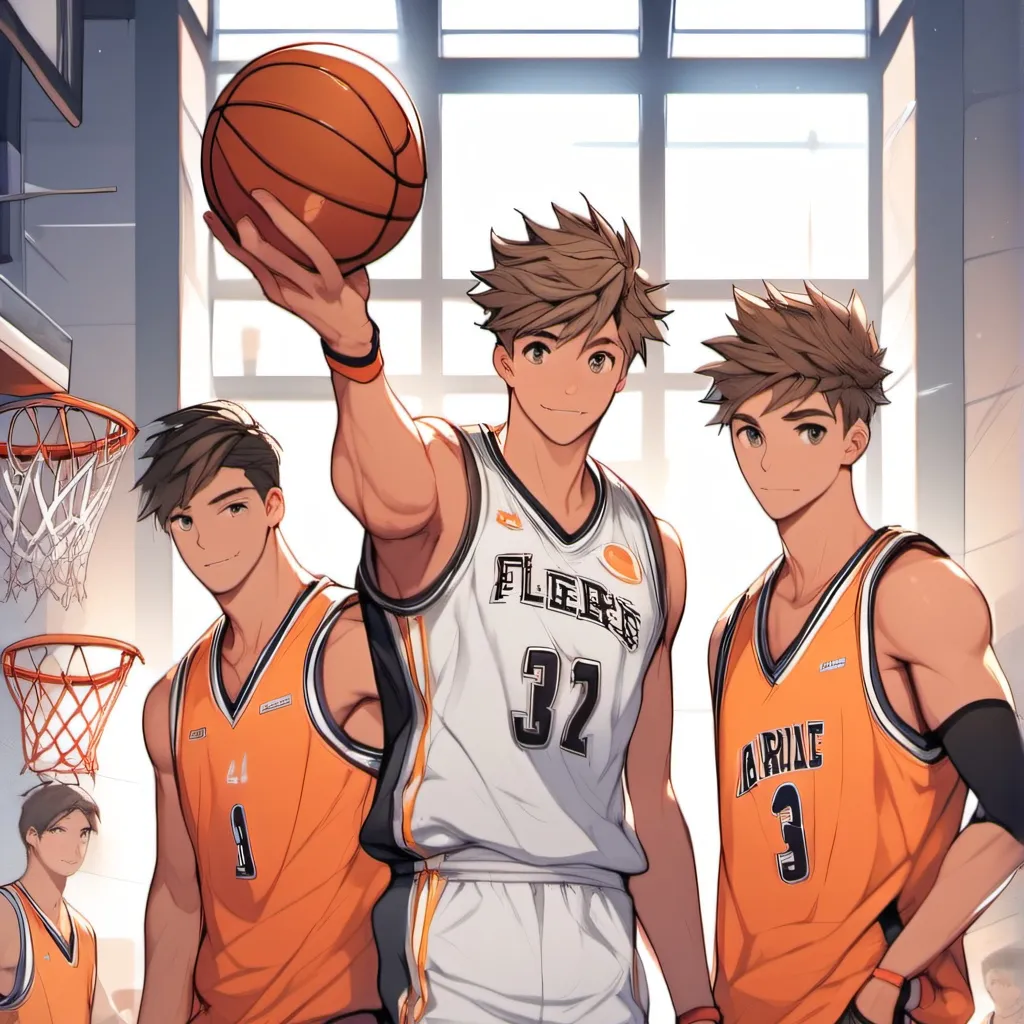 chat with ai character: Andrew,Asher,Adam