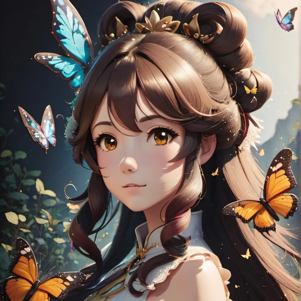 chat with ai character: Naomie 