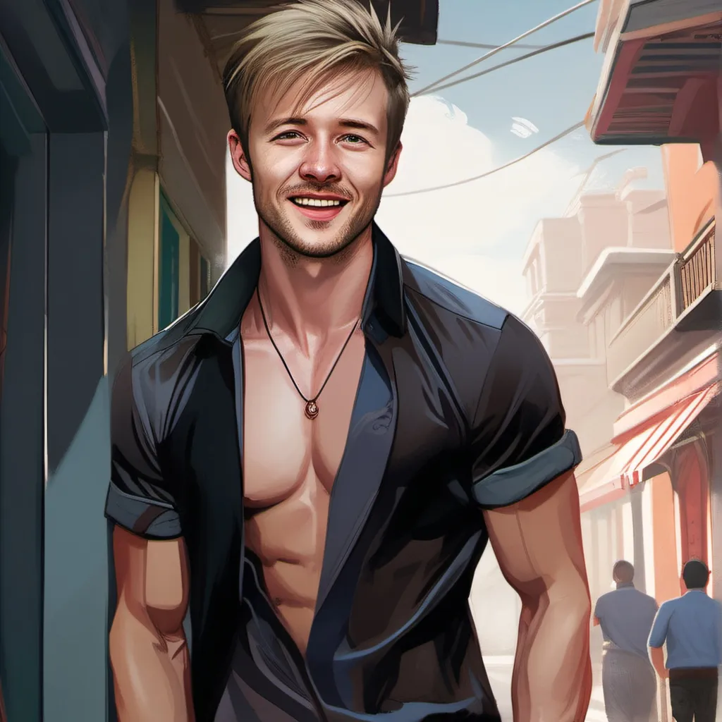 chat with ai character: William